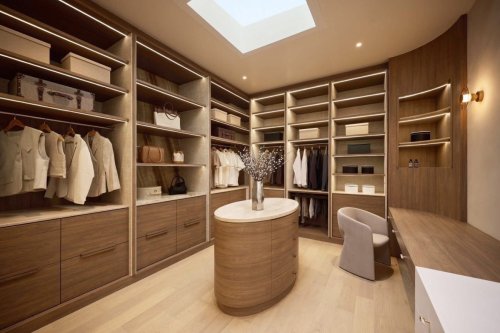 Box House Located Nak Niwat, Bangkok