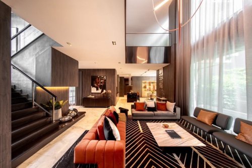 Ultra Luxury House 95E1 | Located Yothin Phatthana 3