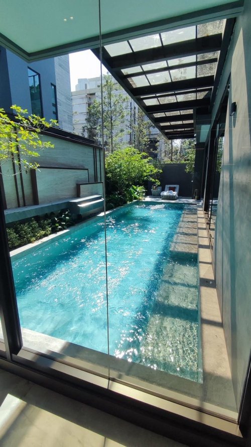 Ultra Luxury House 95E1 | Located Yothin Phatthana 3