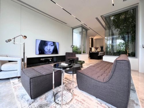 Minimal House Rama 9 – Krungthep Kreetha