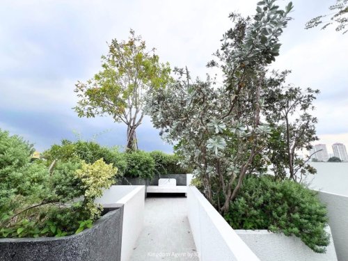 Minimal House Rama 9 – Krungthep Kreetha
