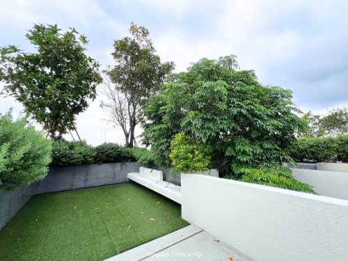 Minimal House Rama 9 – Krungthep Kreetha