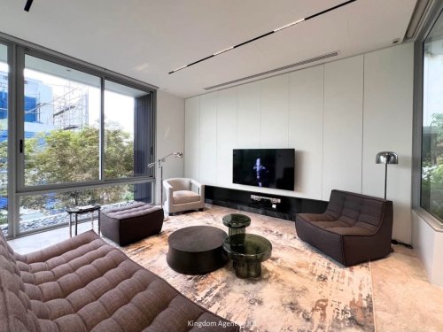 Minimal House Rama 9 – Krungthep Kreetha