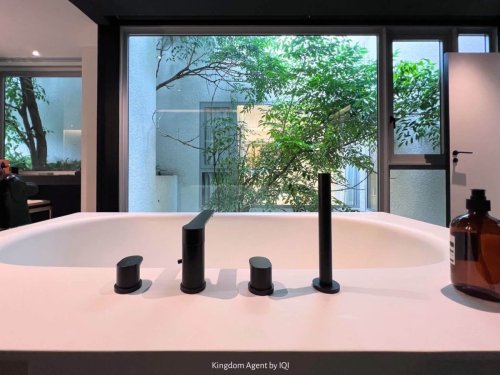 Minimal House Rama 9 – Krungthep Kreetha