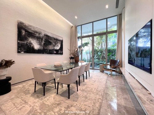 Minimal House Rama 9 – Krungthep Kreetha