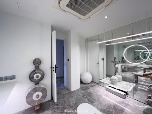 Minimal House Rama 9 – Krungthep Kreetha