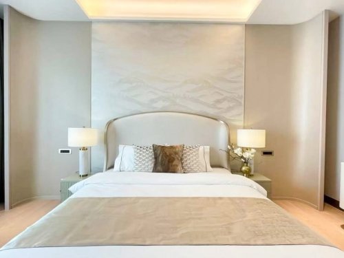 Penthouse at The Residences at Mandarin Oriental, Bangkok 