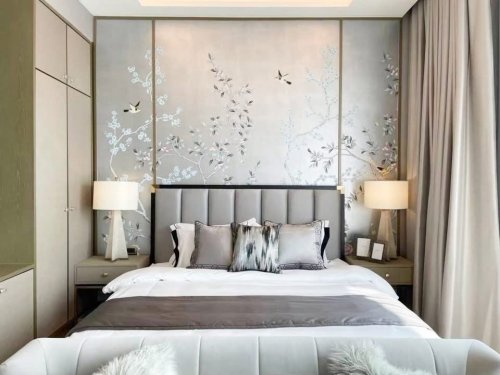 Penthouse at The Residences at Mandarin Oriental, Bangkok 