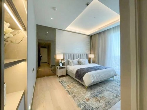 Penthouse at The Residences at Mandarin Oriental, Bangkok 