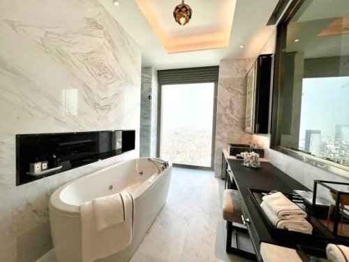 Penthouse at The Residences at Mandarin Oriental, Bangkok 
