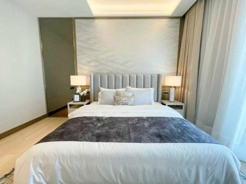 Penthouse at The Residences at Mandarin Oriental, Bangkok 