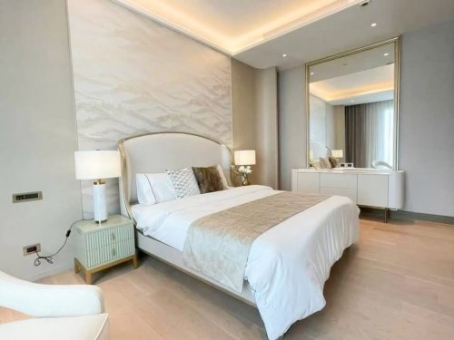 Penthouse at The Residences at Mandarin Oriental, Bangkok 