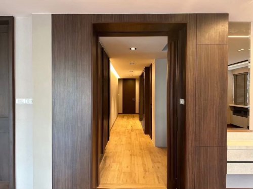 Exclusive Penthouse at Ploen Chit Terrace
