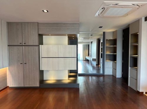 Exclusive Penthouse at Ploen Chit Terrace