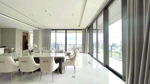 The Residences at Sindhorn Kempinski Penthouse