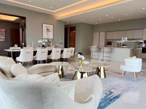The Residences at Sindhorn Kempinski Penthouse