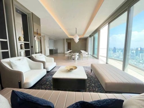 The Residences at Sindhorn Kempinski Penthouse