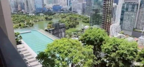 The Residences at Sindhorn Kempinski Penthouse
