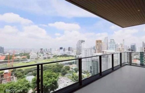 The Residences at Sindhorn Kempinski Penthouse