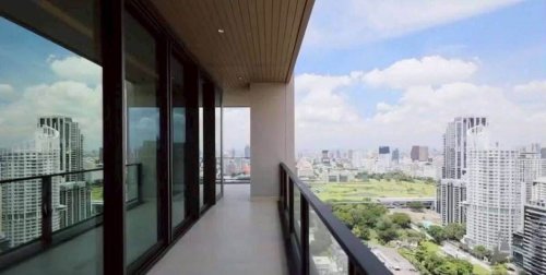 The Residences at Sindhorn Kempinski Penthouse