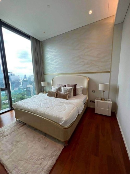 The Residences at Sindhorn Kempinski Penthouse