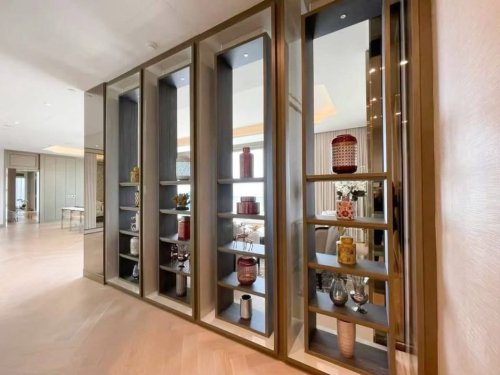 The Residences at Sindhorn Kempinski Penthouse