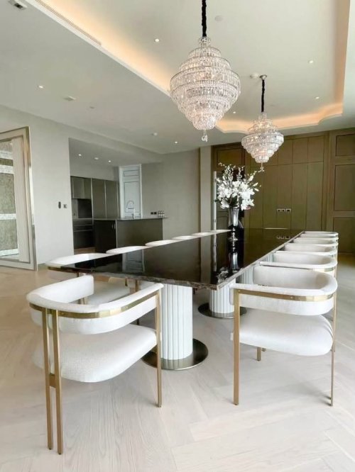 The Residences at Sindhorn Kempinski Penthouse