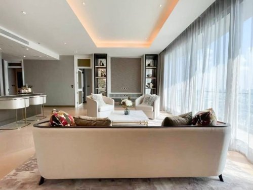 The Residences at Sindhorn Kempinski Penthouse