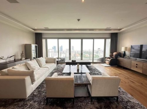 185 Rajadamri Penthouse 