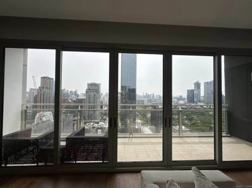 185 Rajadamri Penthouse 