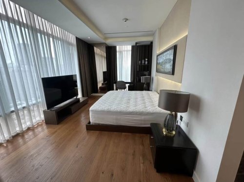 185 Rajadamri Penthouse 