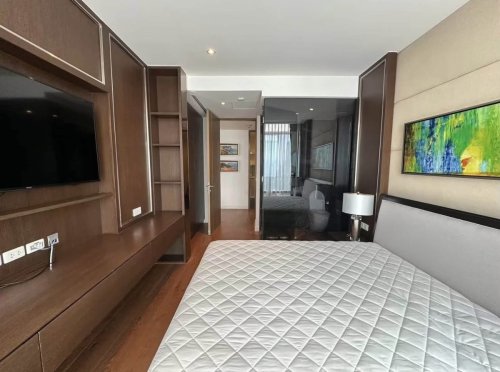 185 Rajadamri Penthouse 
