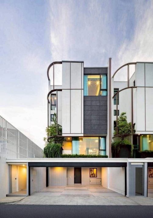 House In the heart of Ari,Bangkok