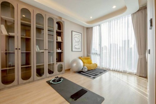 House In the heart of Ari,Bangkok