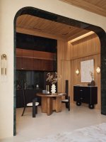 Box House Located Nak Niwat, Bangkok