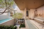 Box House Located Nak Niwat, Bangkok