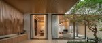 Box House Located Nak Niwat, Bangkok