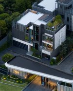 Ultra Luxury House 95E1 | Located Yothin Phatthana 3