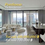 The Residences at Sindhorn Kempinski Penthouse